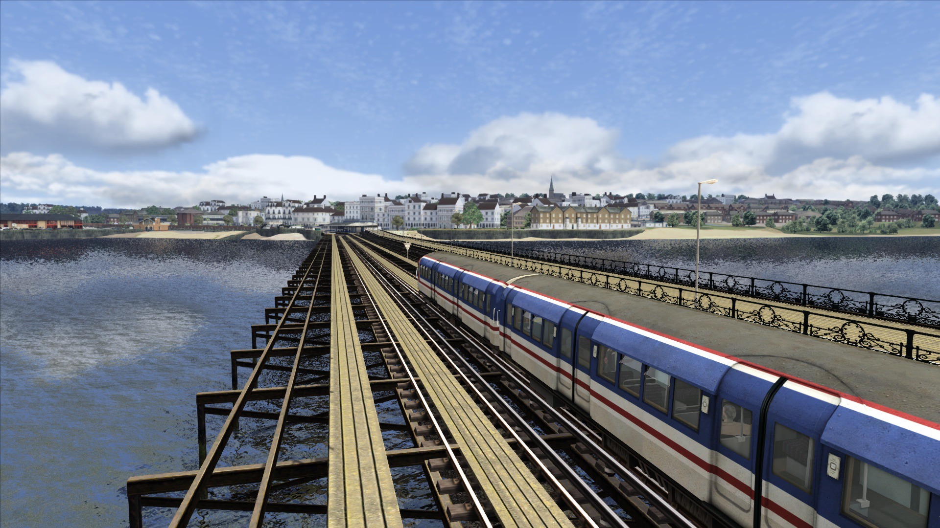 Train Simulator: Isle of Wight Route Add-On screenshot