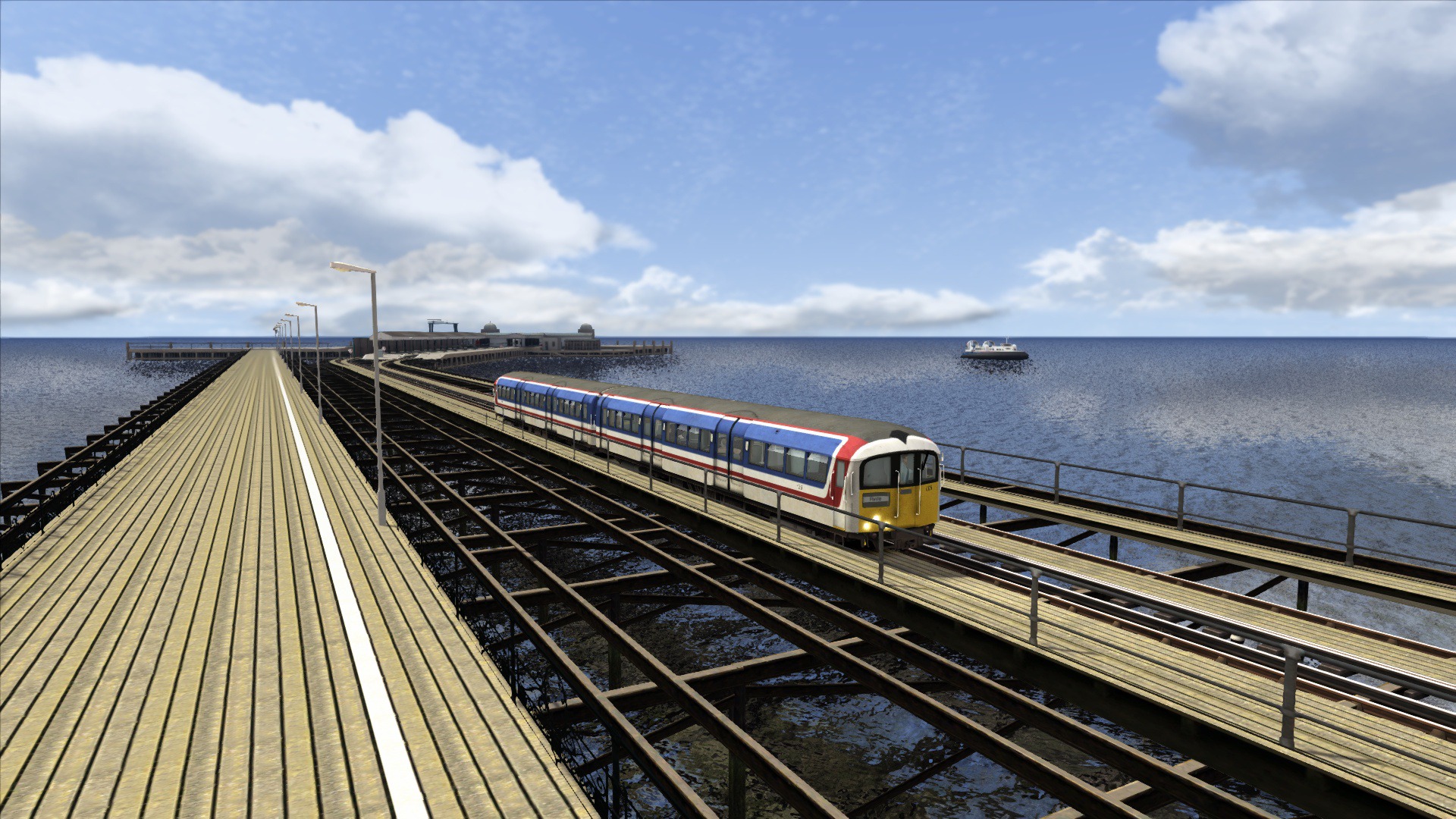 Train Simulator: Isle of Wight Route Add-On screenshot