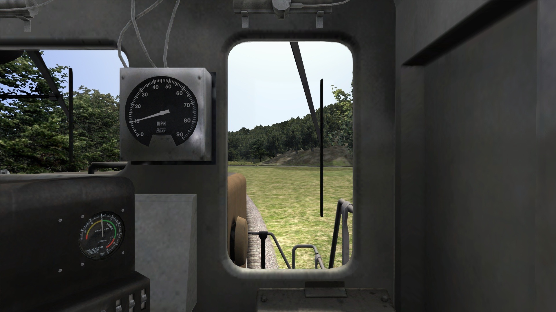 Train Simulator: Rascal & Cottonwood Route Add-On screenshot