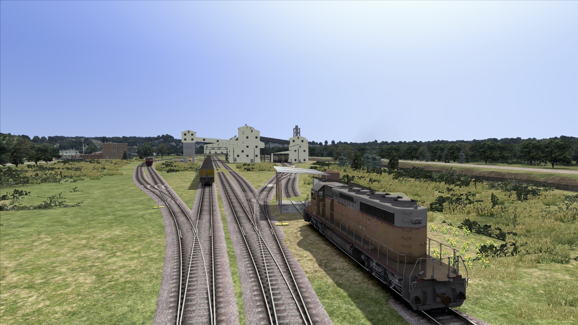 Train Simulator: Rascal & Cottonwood Route Add-On screenshot