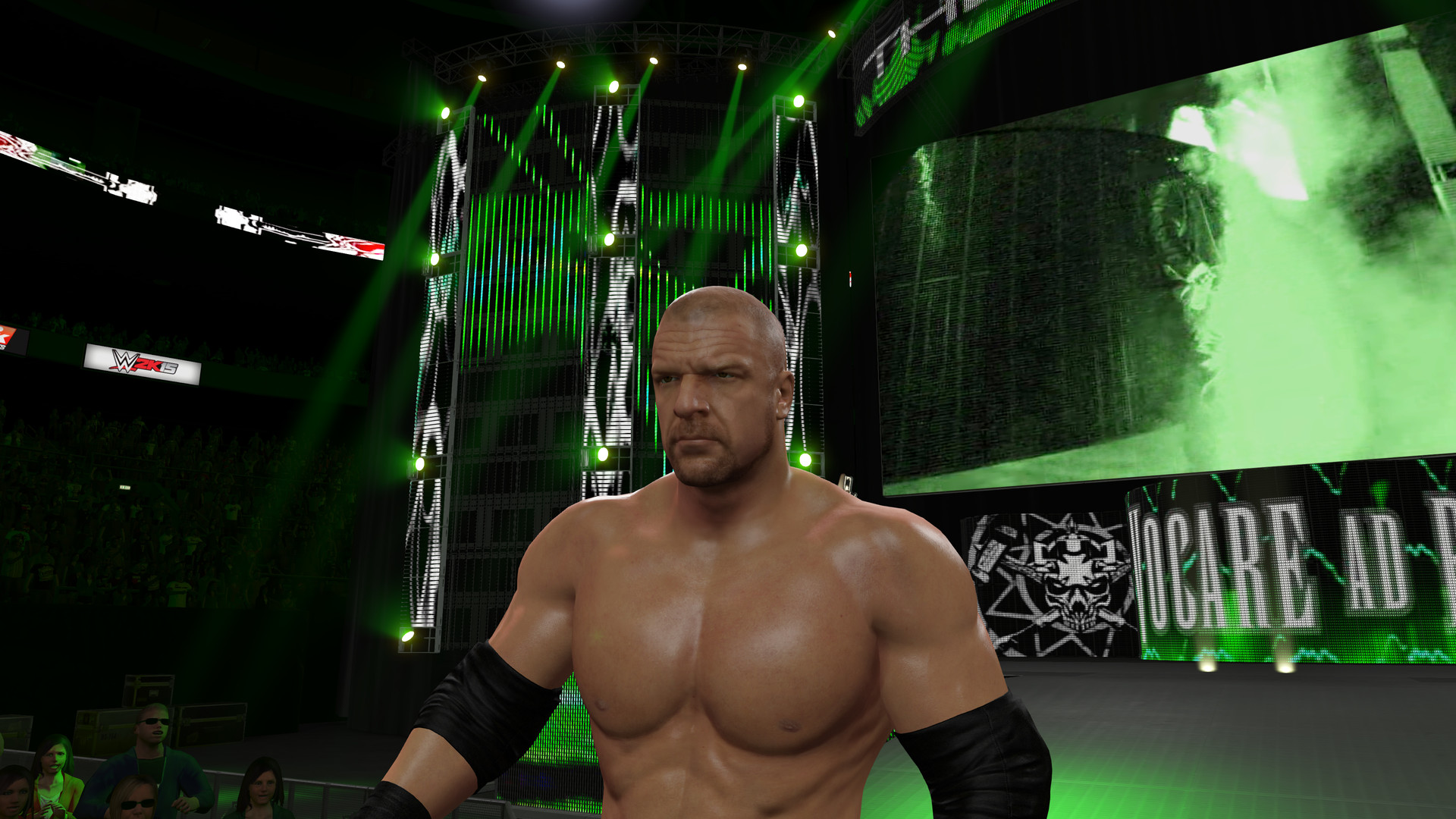 WWE 2K15 Resimleri 