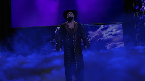 скриншот WWE 2K15 1