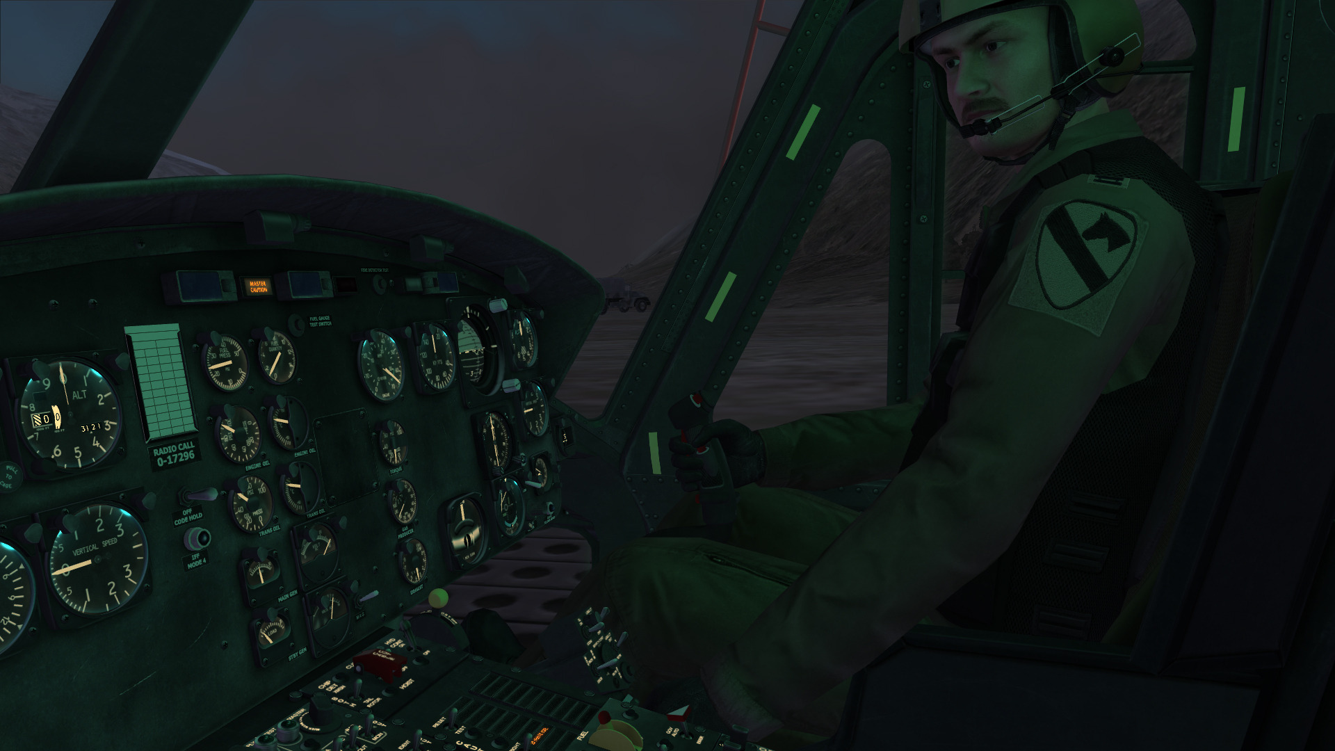 DCS: UH-1H Huey screenshot