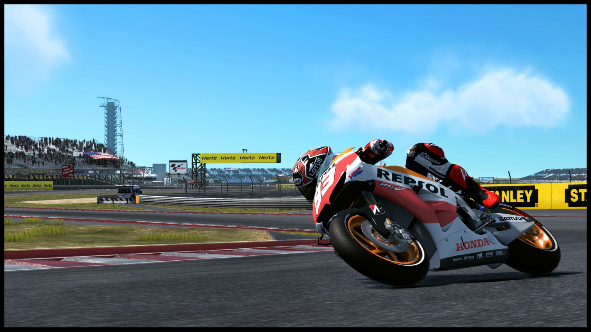 MotoGP13 screenshot