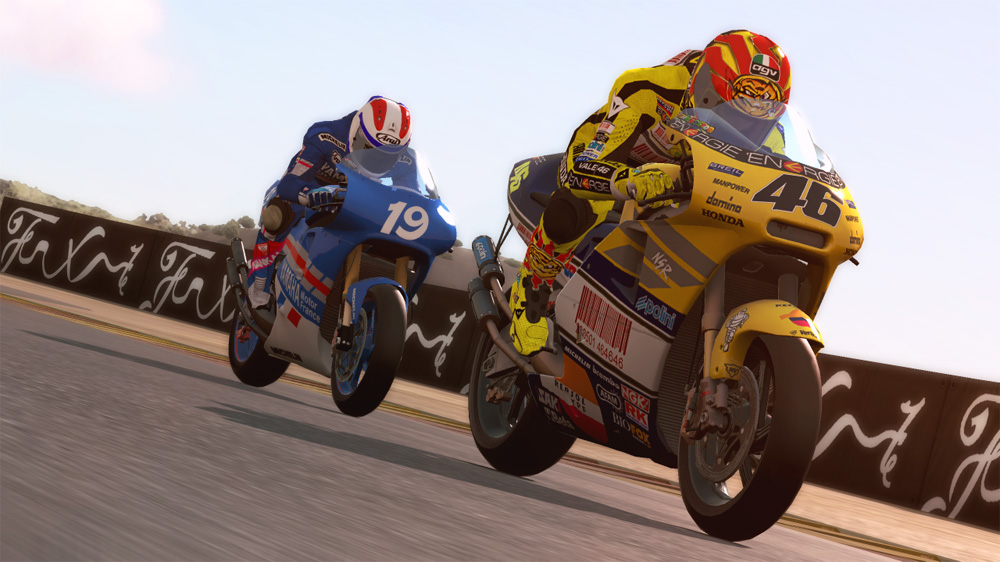 MotoGP13: MotoGP Champions screenshot