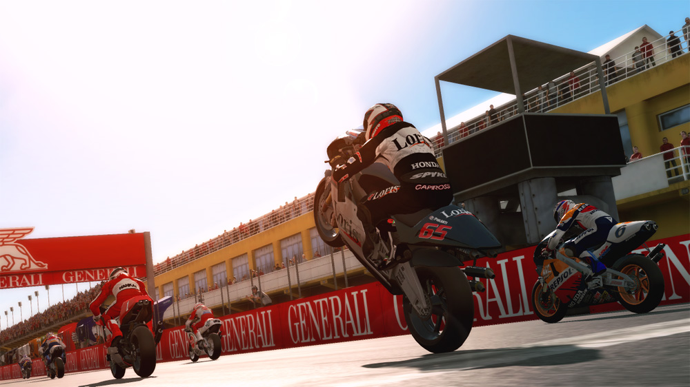 MotoGP13: MotoGP Champions screenshot