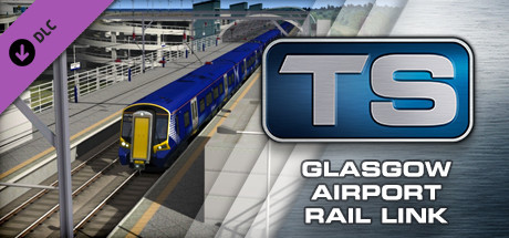 Train Simulator: Glasgow Airport Rail Link Route Add-On