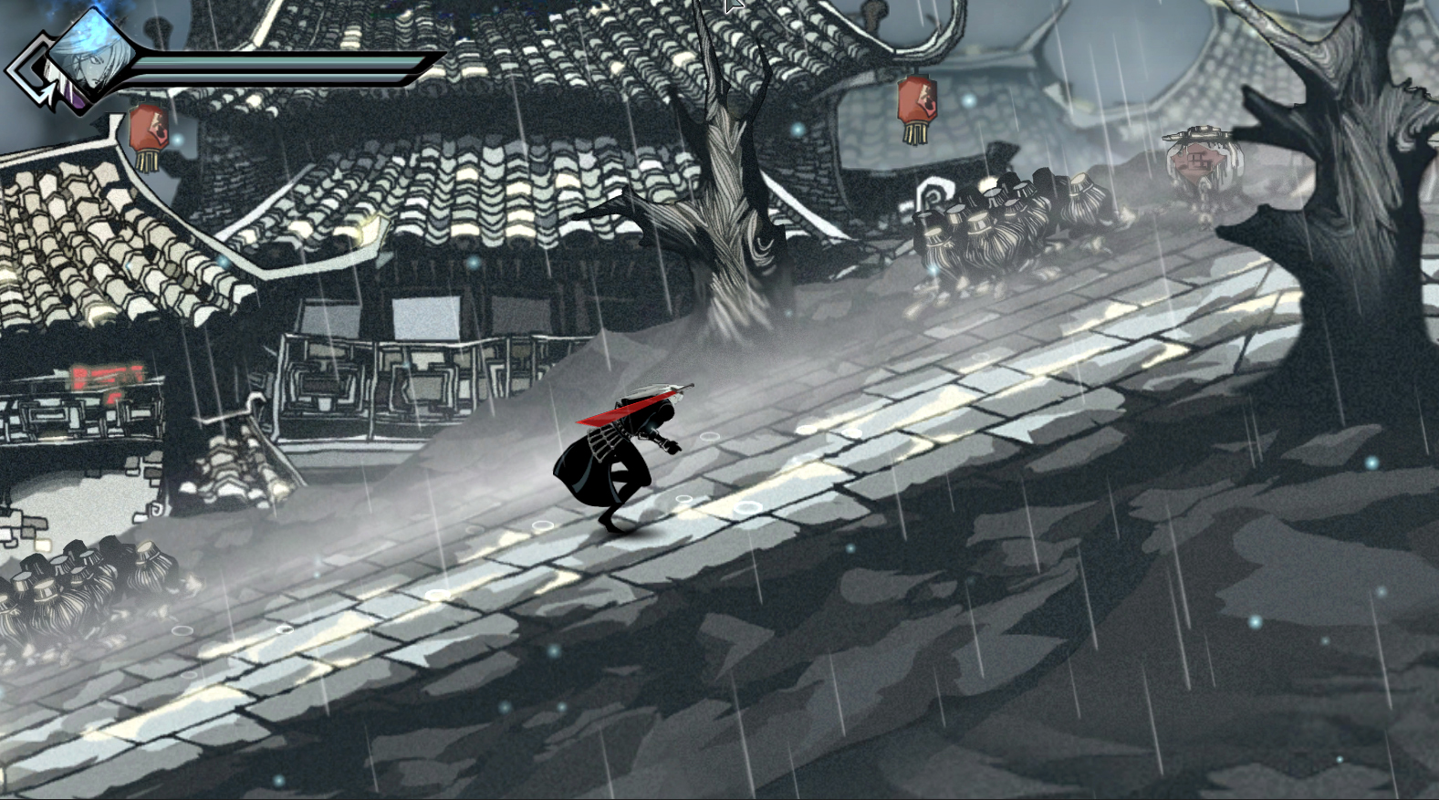 Rain Blood Chronicles: Mirage screenshot