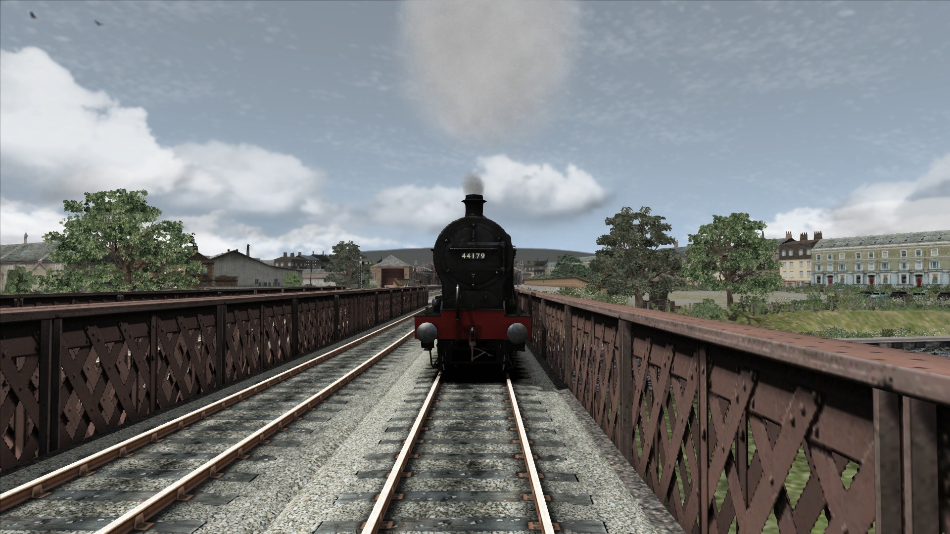Train Simulator: Fowler 4F Loco Add-On screenshot
