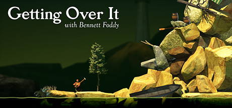 Getting Over It with Bennett Foddy v1 5 2