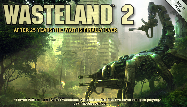 Wasteland 2