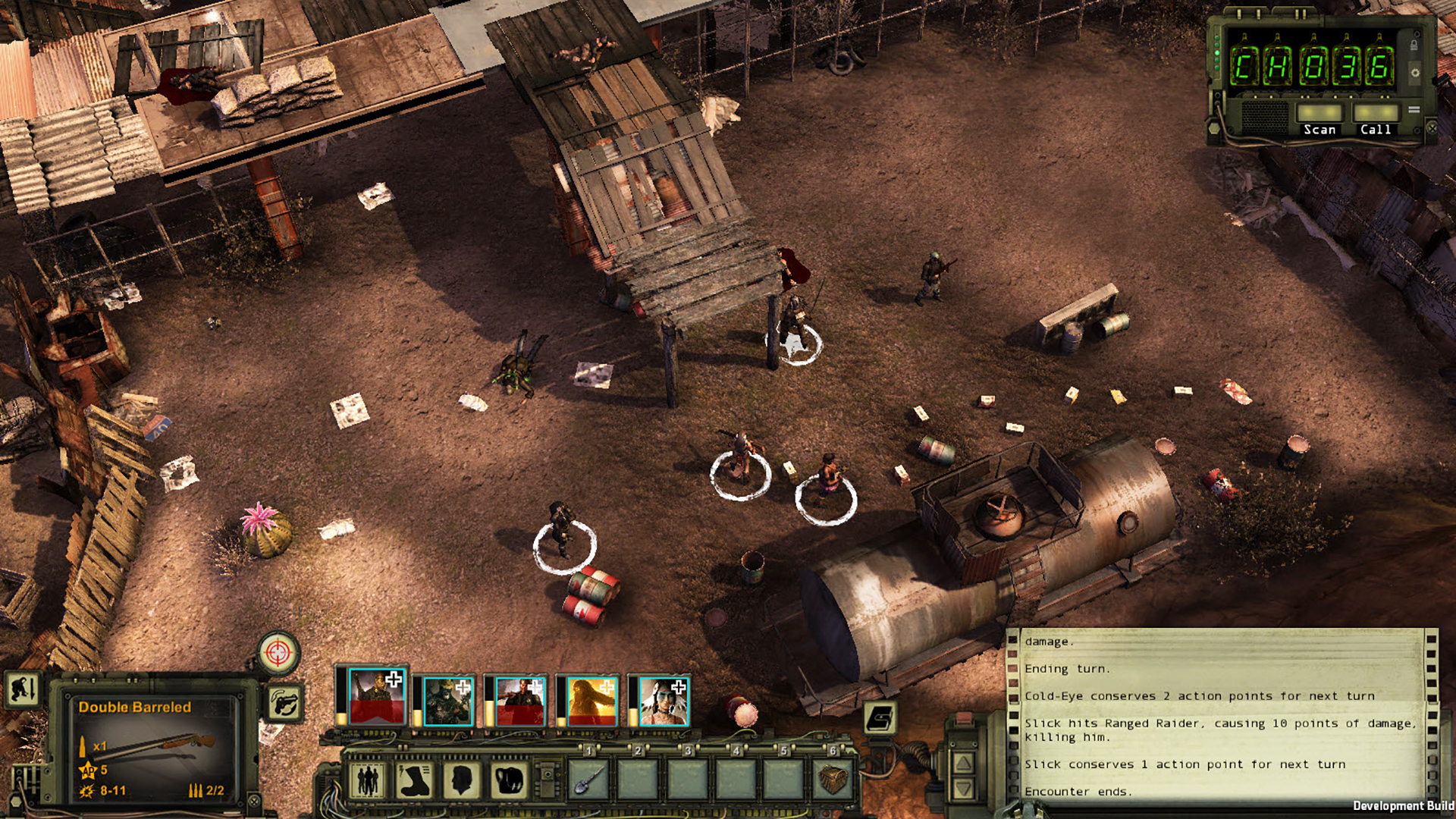 Wasteland 2 CODEX