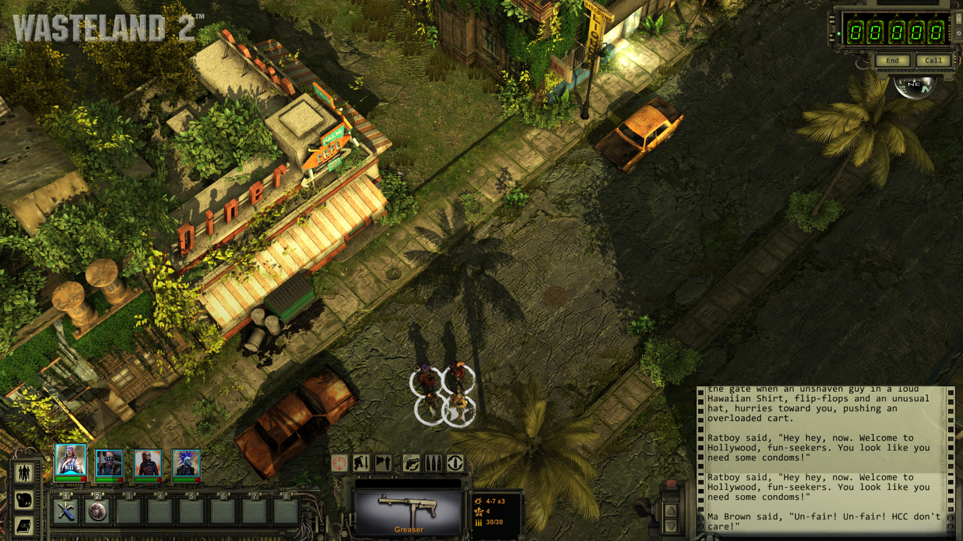 Wasteland 2 CODEX