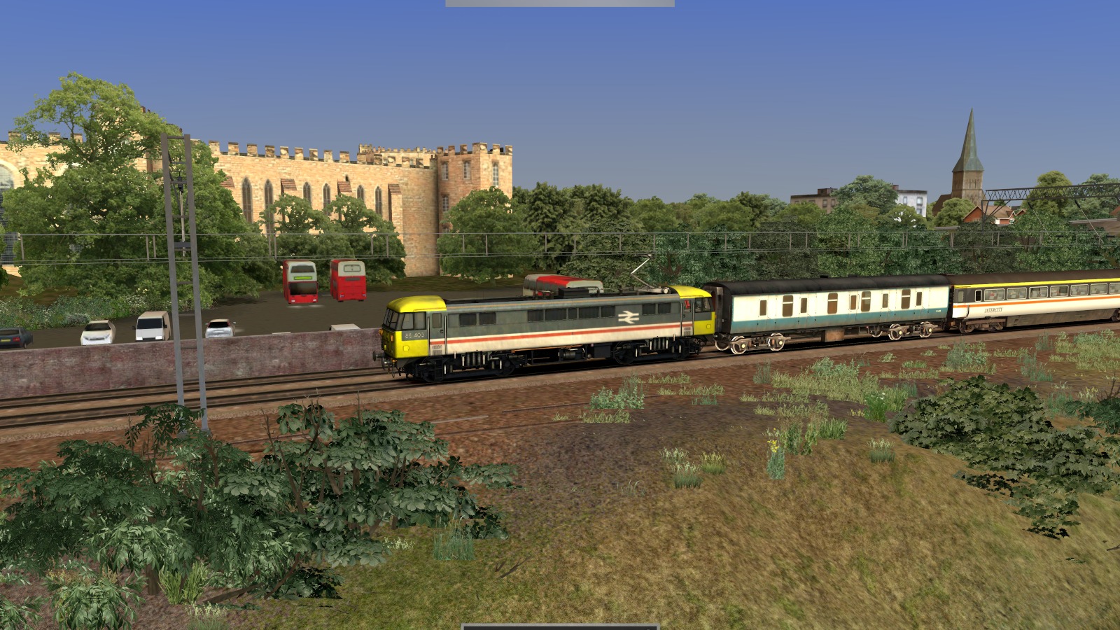 Train Simulator: West Coast Main Line North Route Add-On screenshot