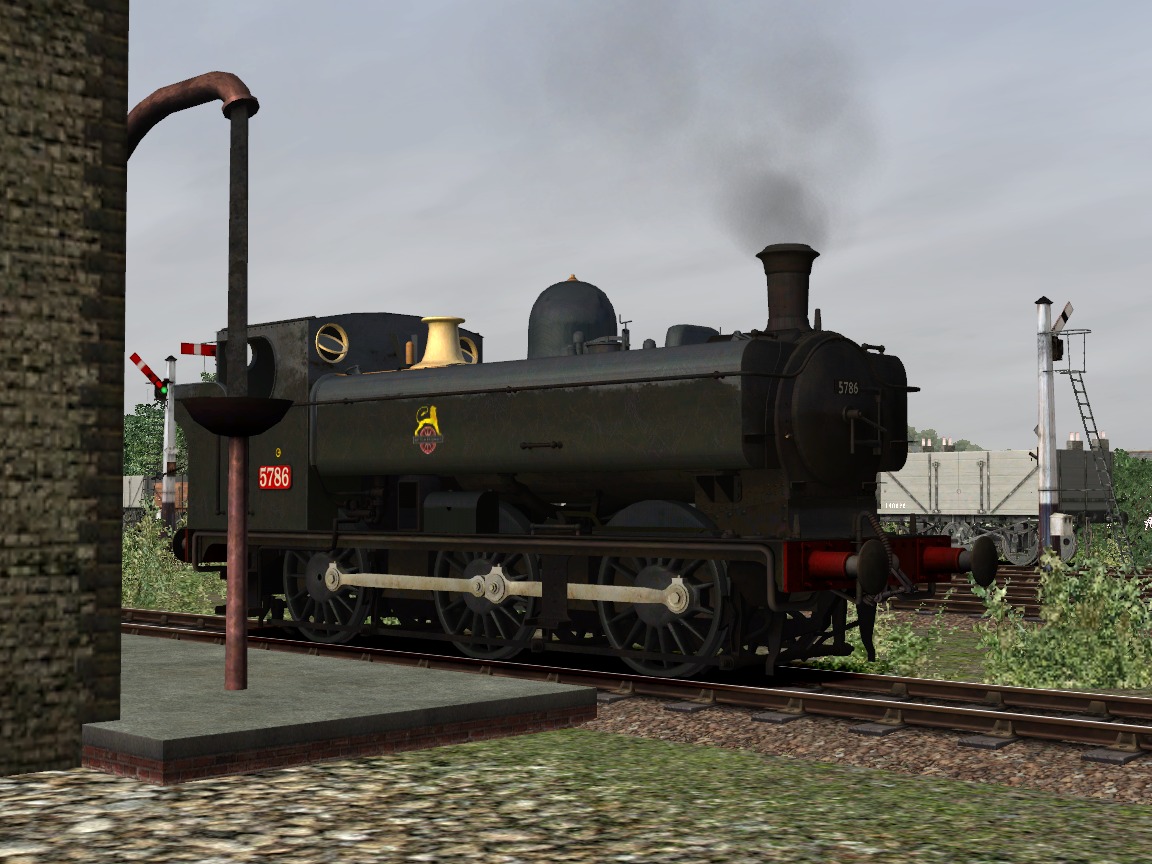 Train Simulator: Falmouth Branch Route Add-On screenshot