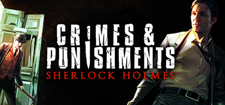 Sherlock Holmes : Crime and Punishment ( 2014 ) Header