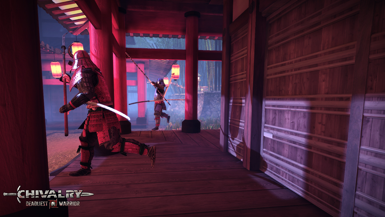 Chivalry: Deadliest Warrior screenshot