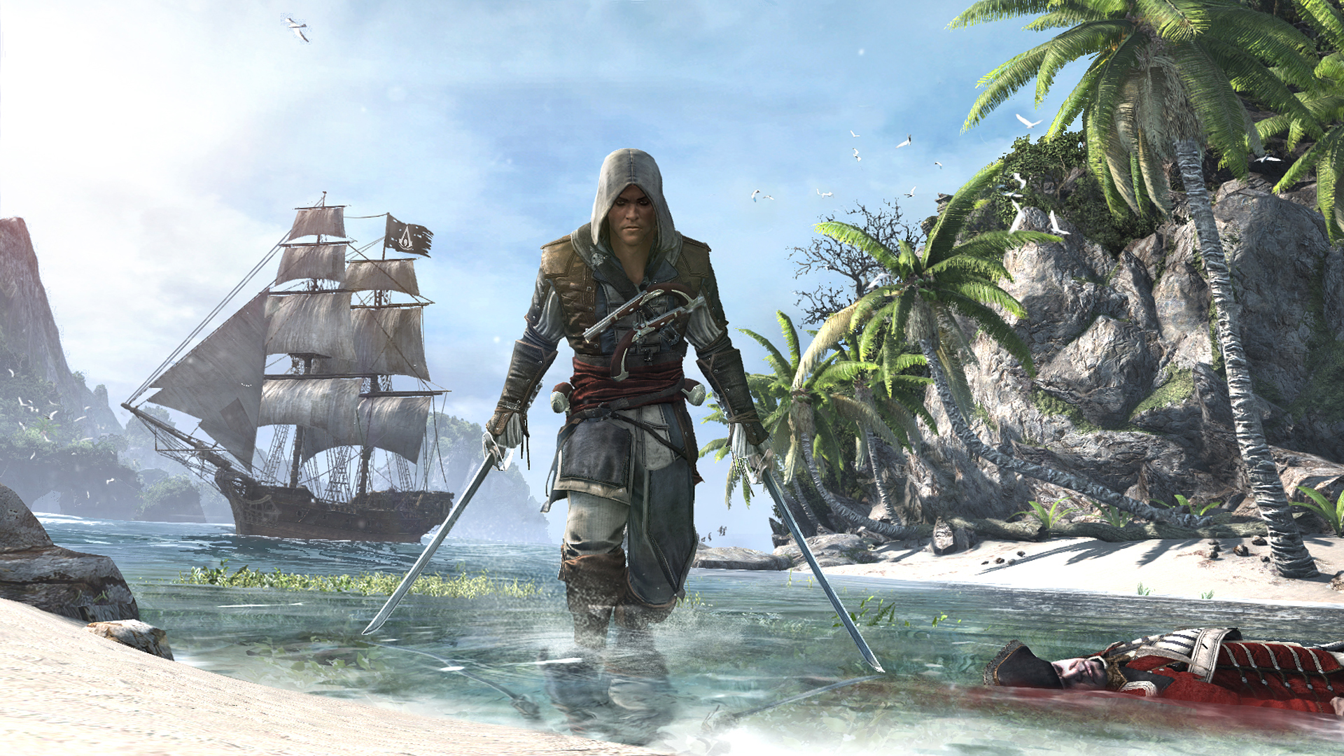 Assassins Creed IV Black Flag Resimleri 
