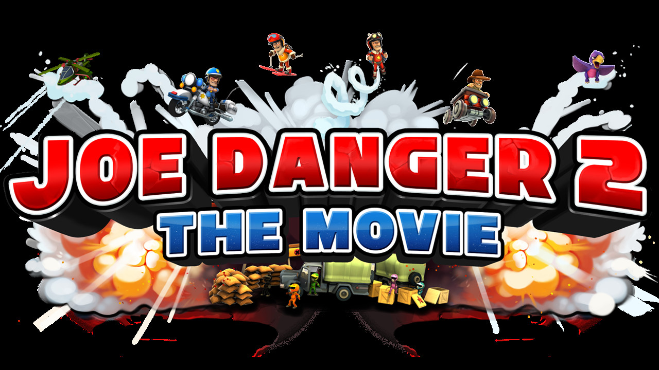 Joe Danger 2: The Movie screenshot