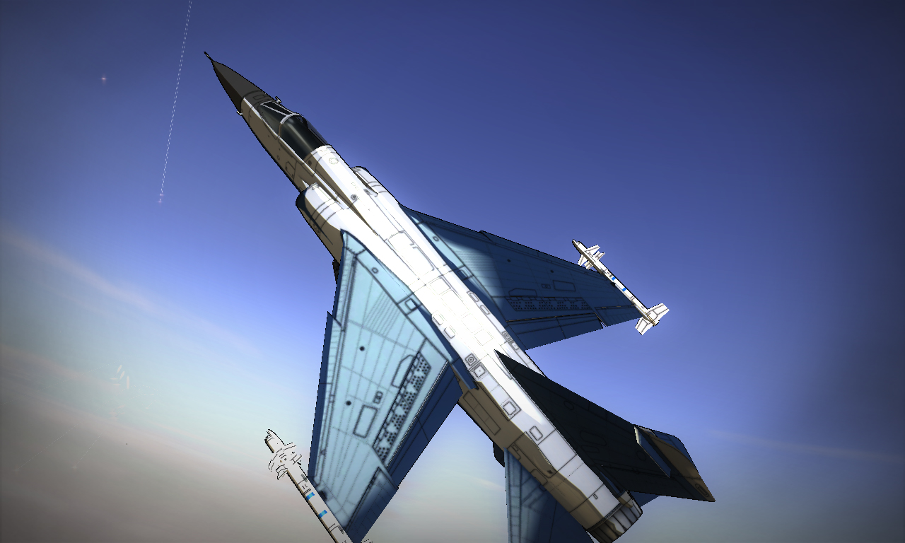Vector Thrust screenshot