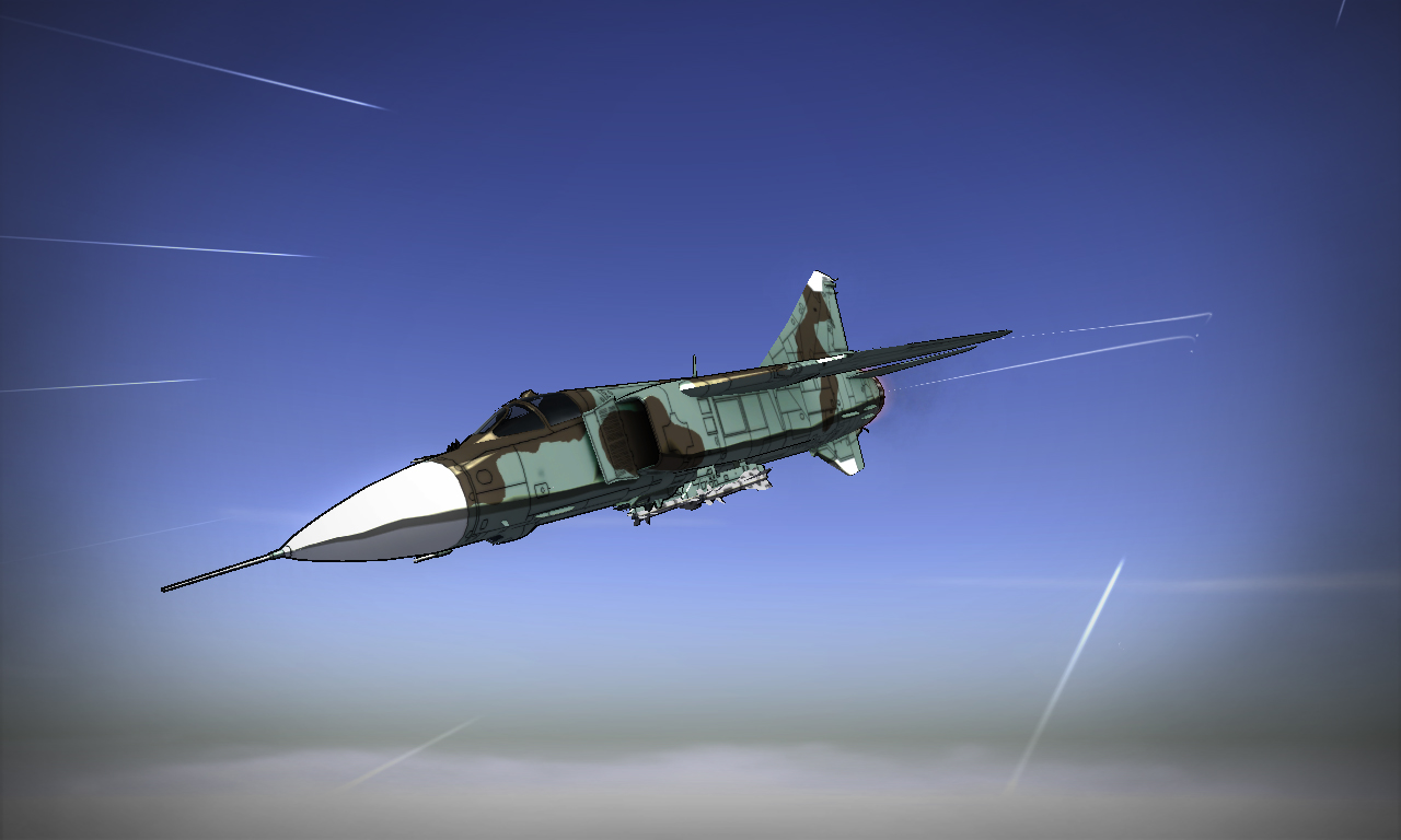 Vector Thrust screenshot