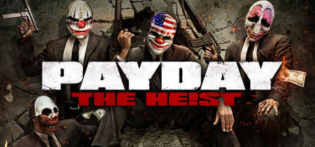 免费获取 Steam 游戏 Payday: The Heist 收获日：掠夺丨反斗限免