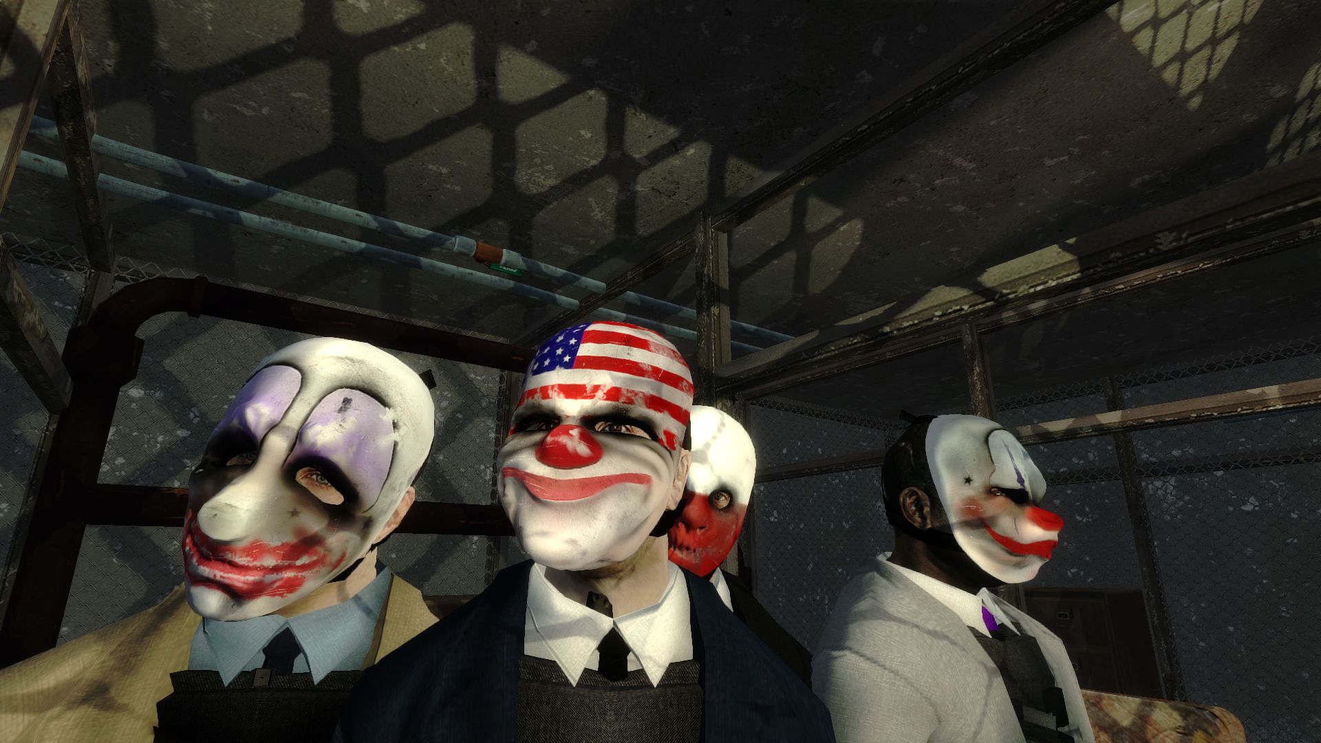 PAYDAY 2 no Steam