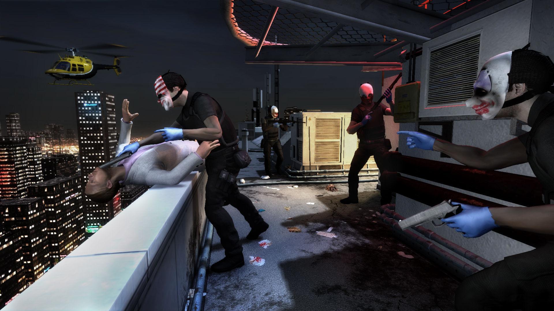 PAYDAY The Heist Images 
