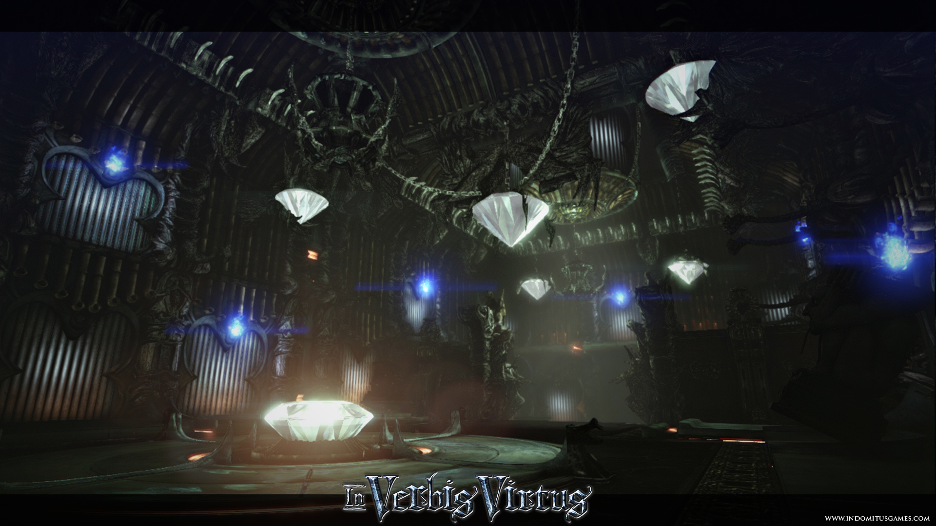 In Verbis Virtus screenshot