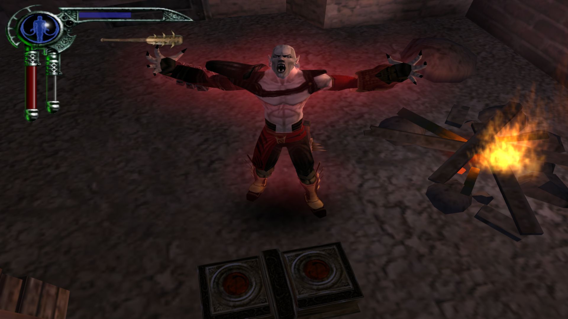 Legacy of Kain: Blood Omen 2 screenshot 1