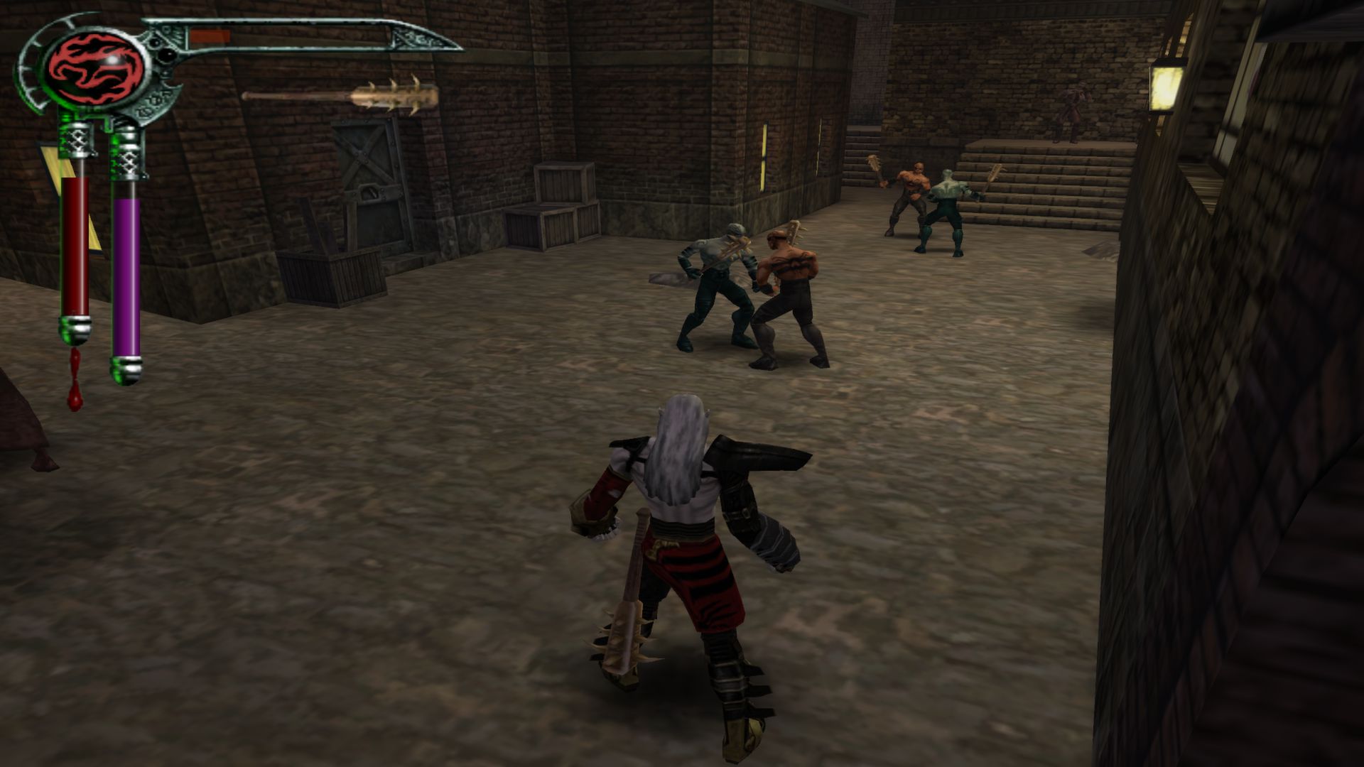 Legacy of Kain: Blood Omen 2 screenshot 3