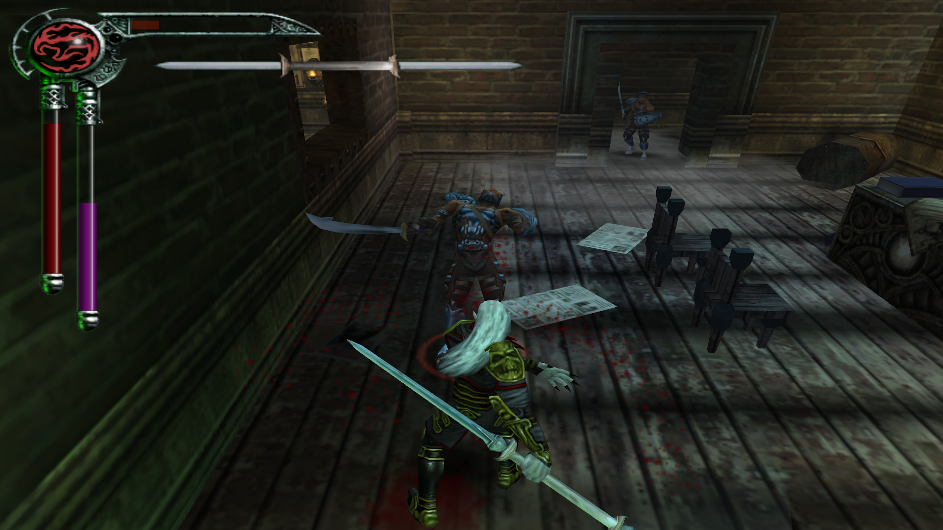 Blood Omen 2: Legacy of Kain screenshot