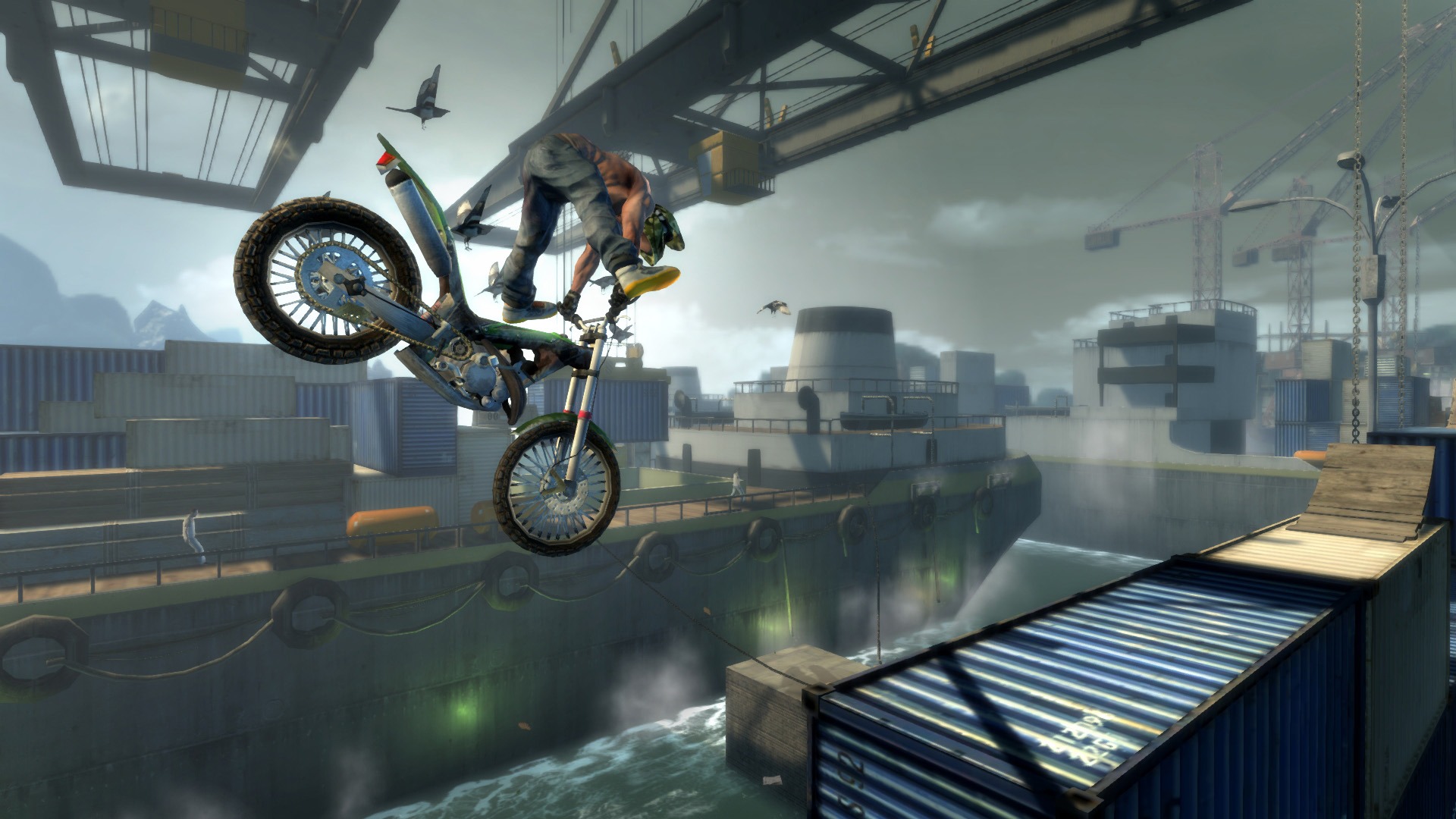 Urban Trial Freestyle screenshot