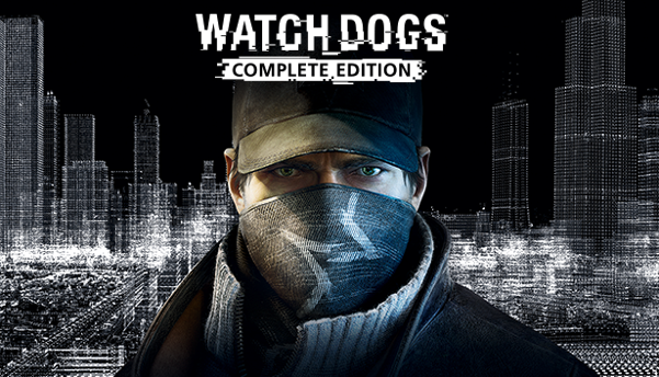 Watch Dogs WATCH_DOGS COMPLETE EDITION