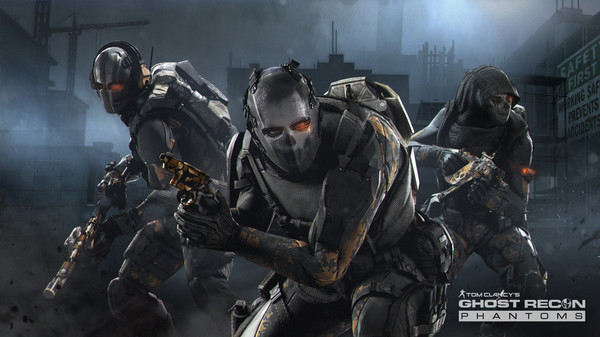 Tom Clancy's Ghost Recon Phantoms - NA