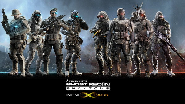 Tom Clancy's Ghost Recon Phantoms - NA