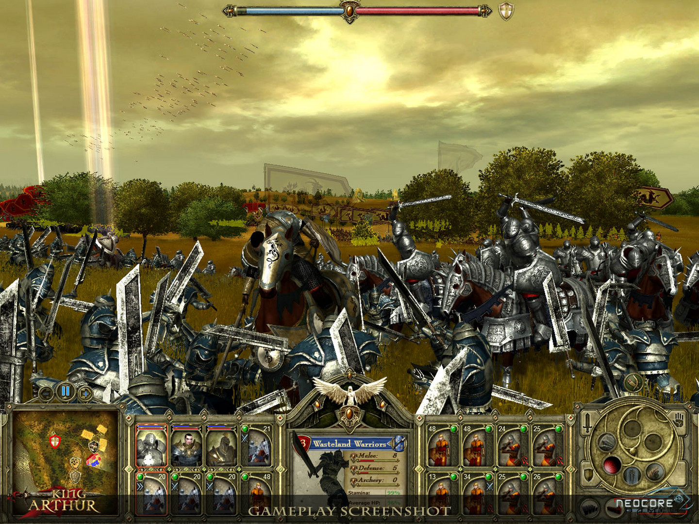download king arthur ii the roleplaying wargame