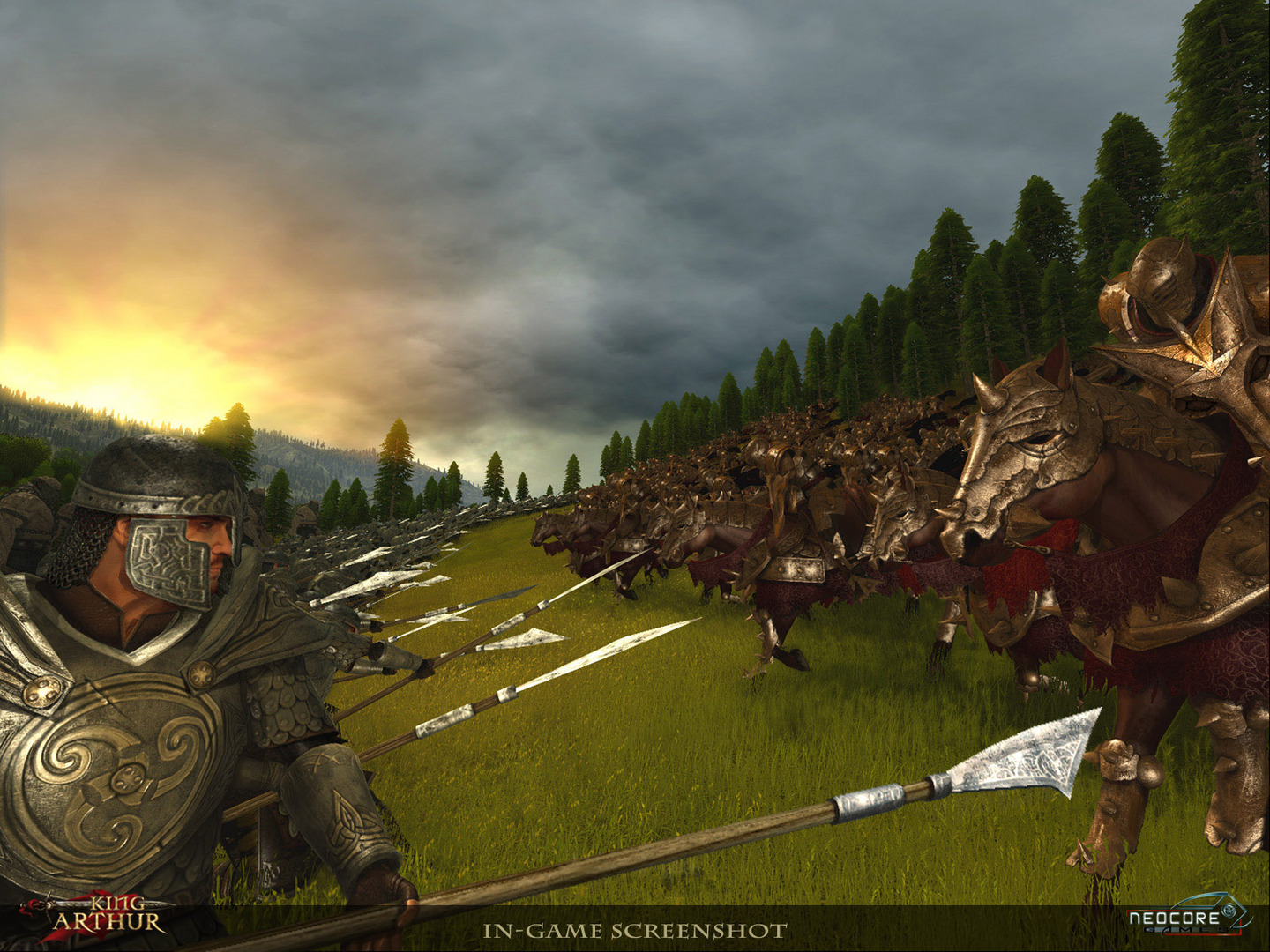 download king arthur wargame for free