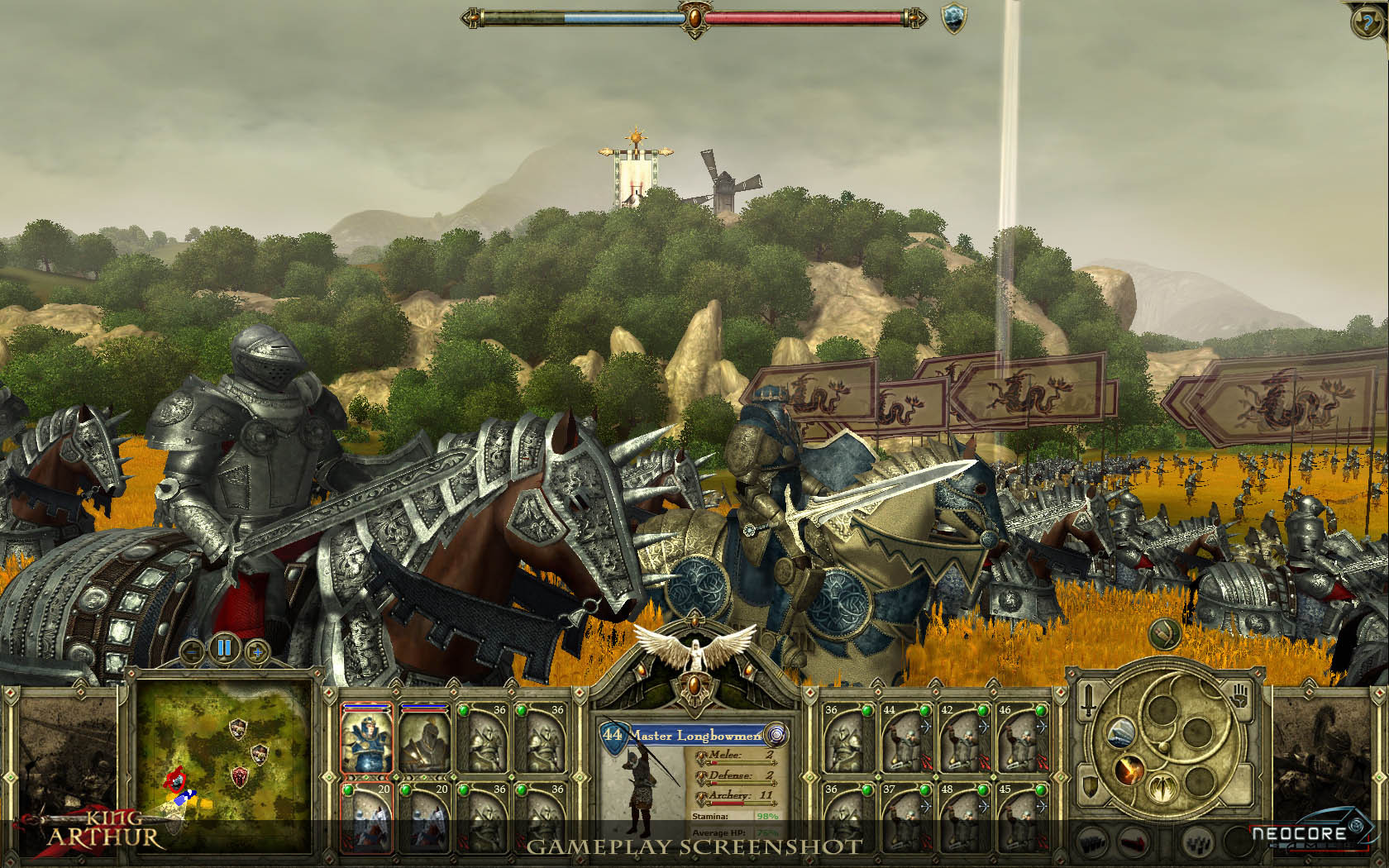 download king arthur the role playing wargame 2