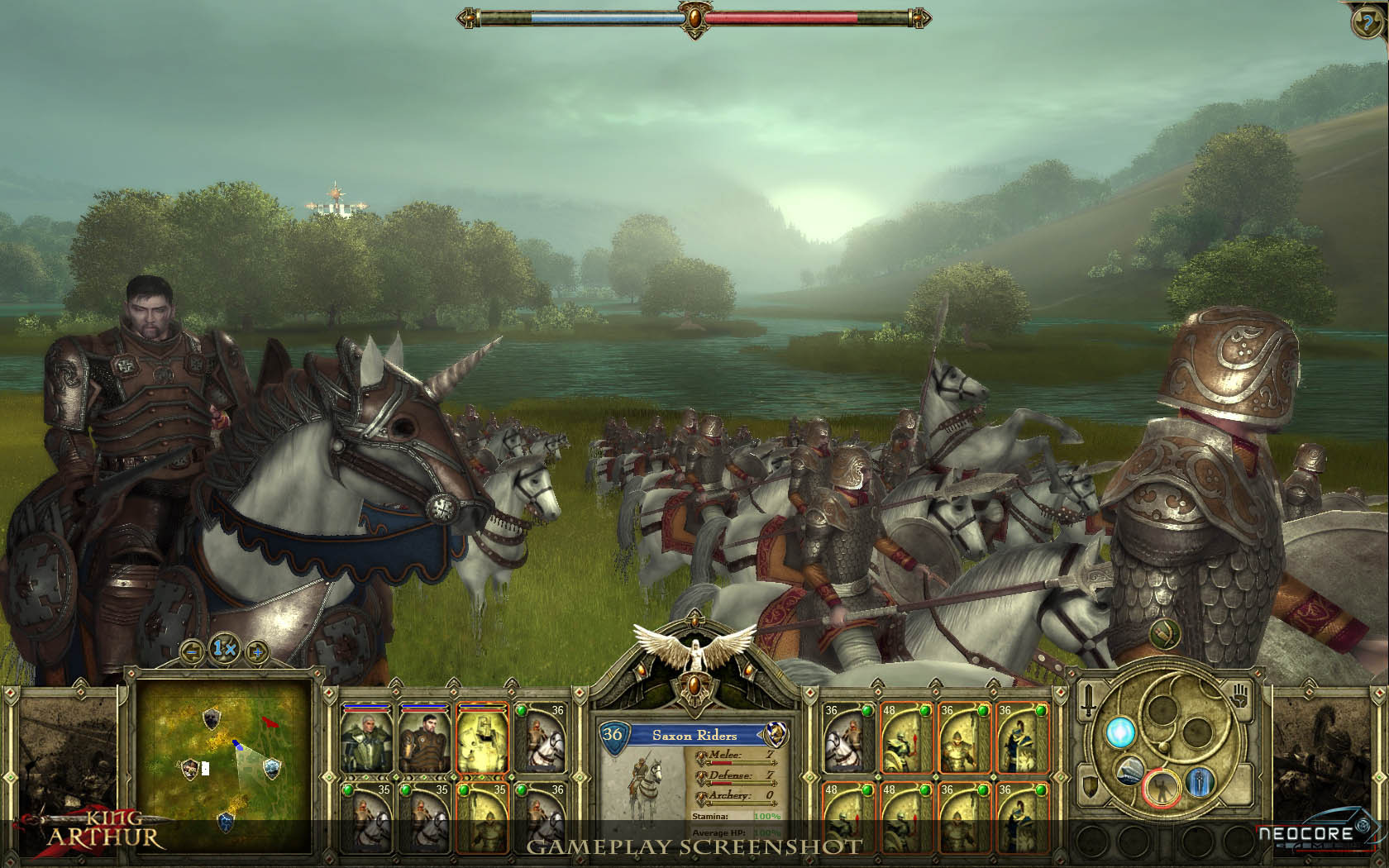 king arthur wargame download