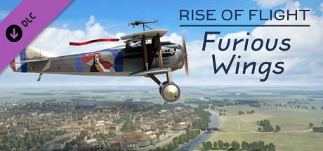 Rise of Flight: Furious Wings