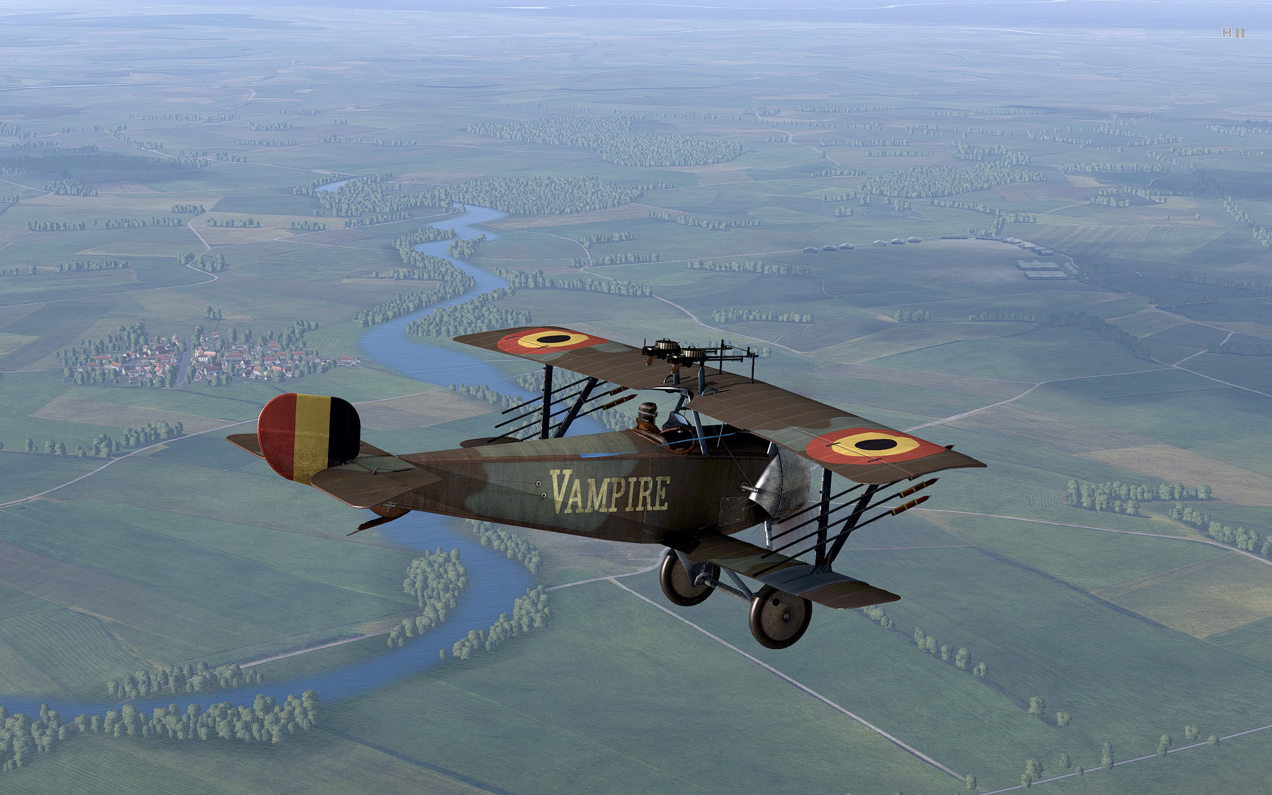 Rise of Flight: Furious Wings screenshot