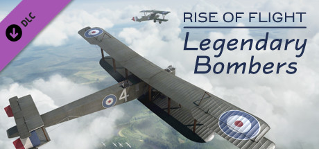 Rise of Flight: Legendary Bombers