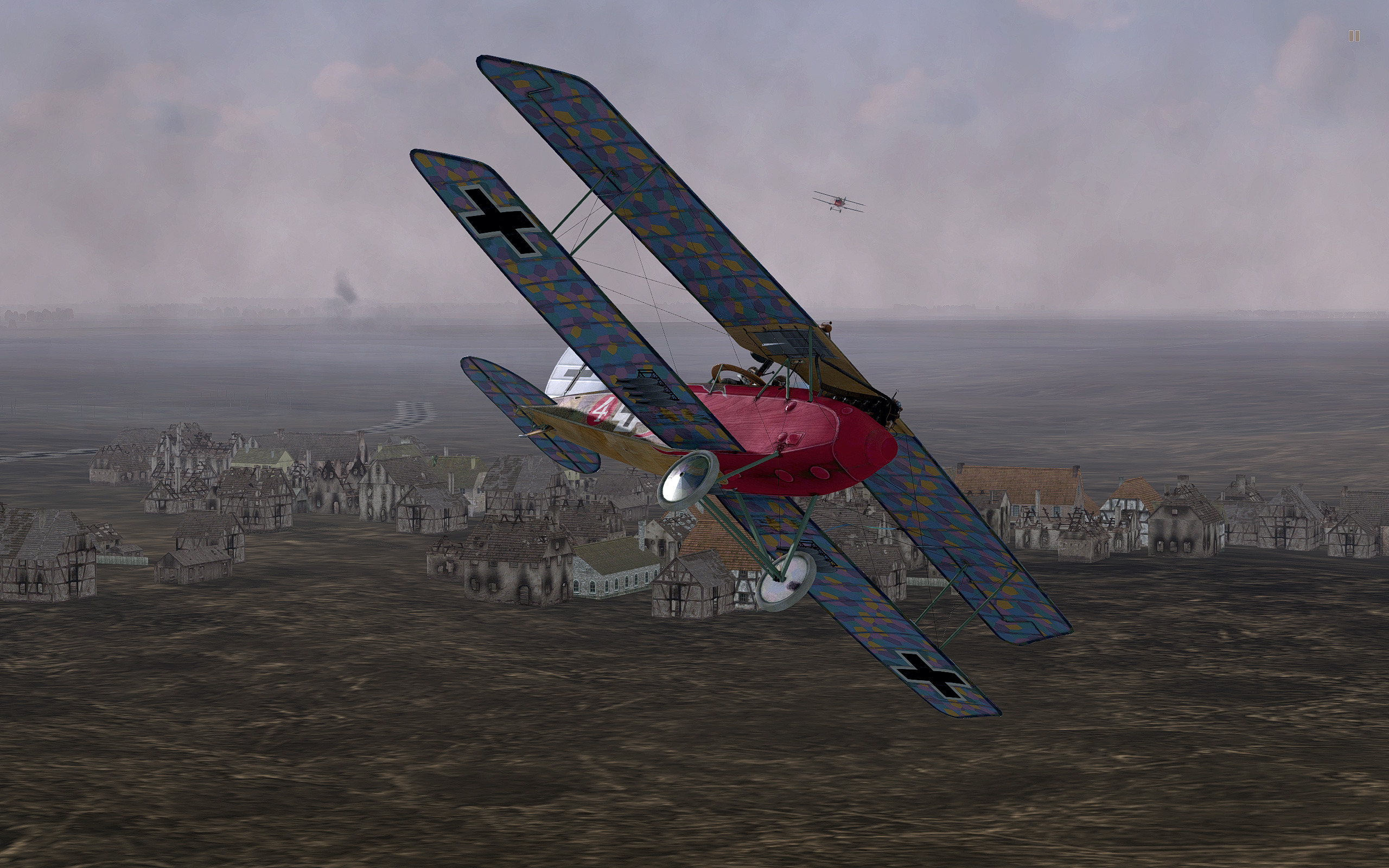 Rise of Flight: Battle of Saint-Mihiel screenshot