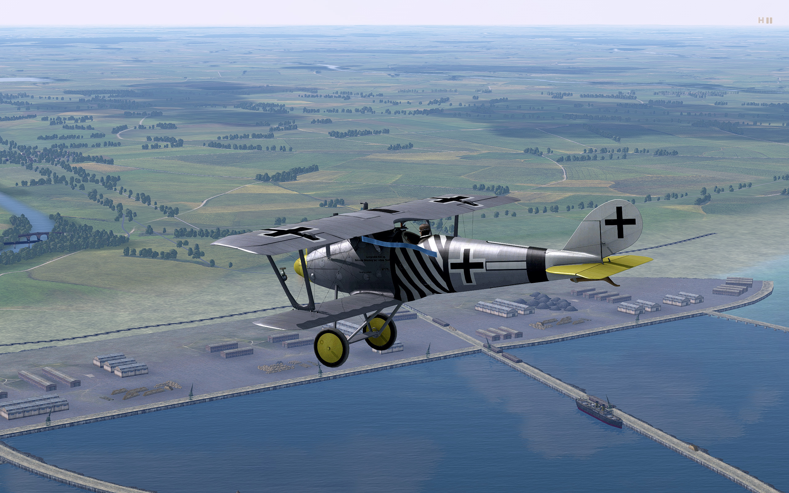 Rise of Flight: Battle of Saint-Mihiel screenshot