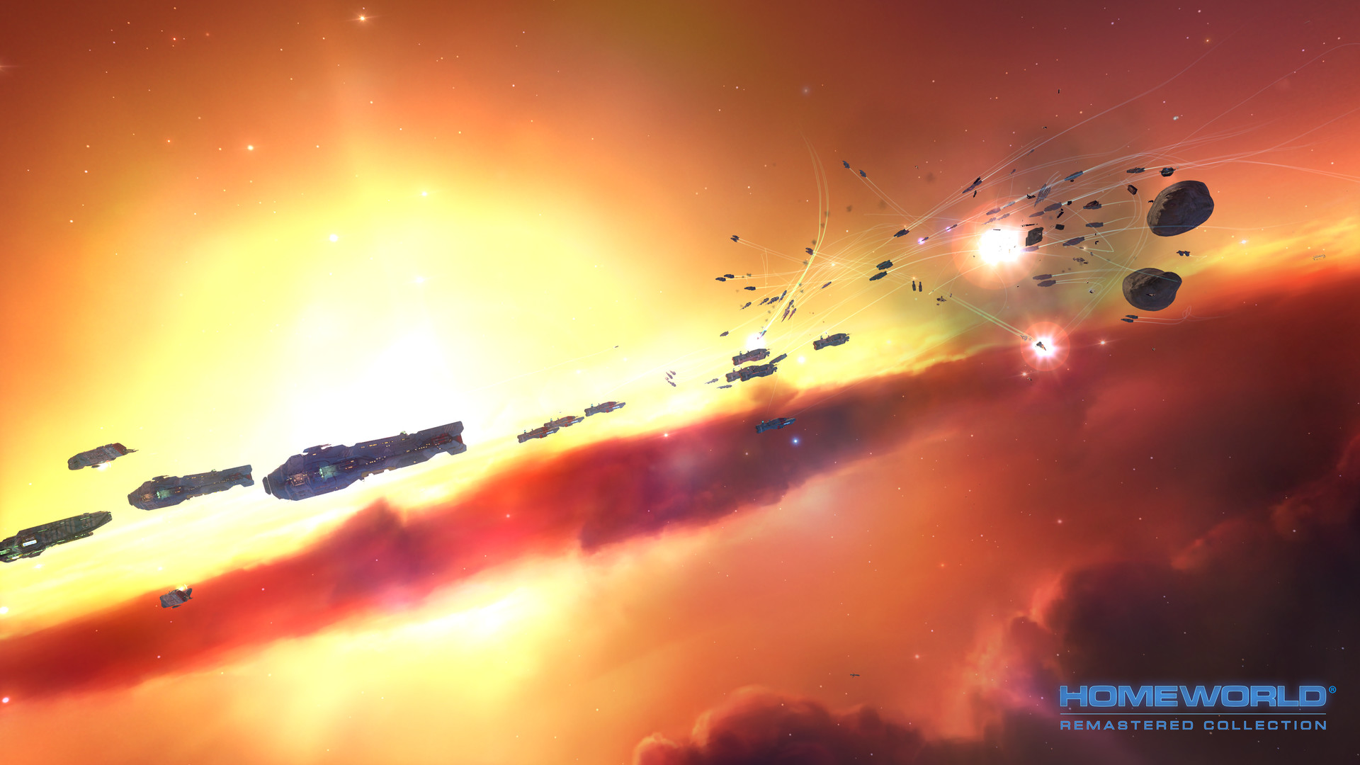 Homeworld Remastered Collection Images 