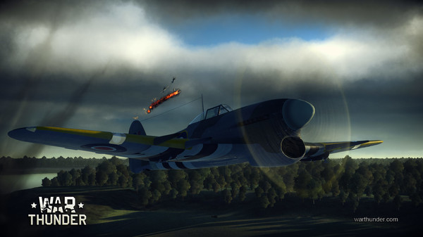 скриншот War Thunder - Ace Advanced Pack 3