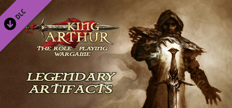 King Arthur: Legendary Artifacts DLC