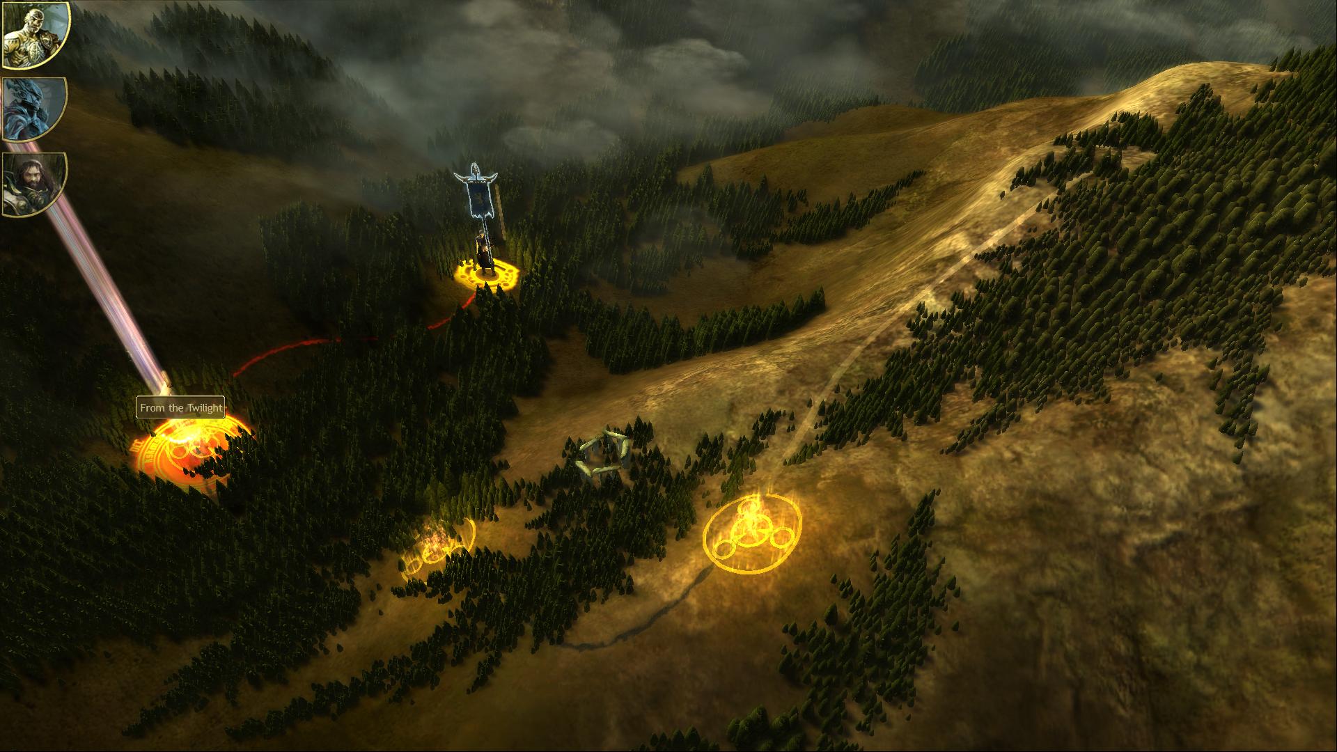 King Arthur: Fallen Champions screenshot