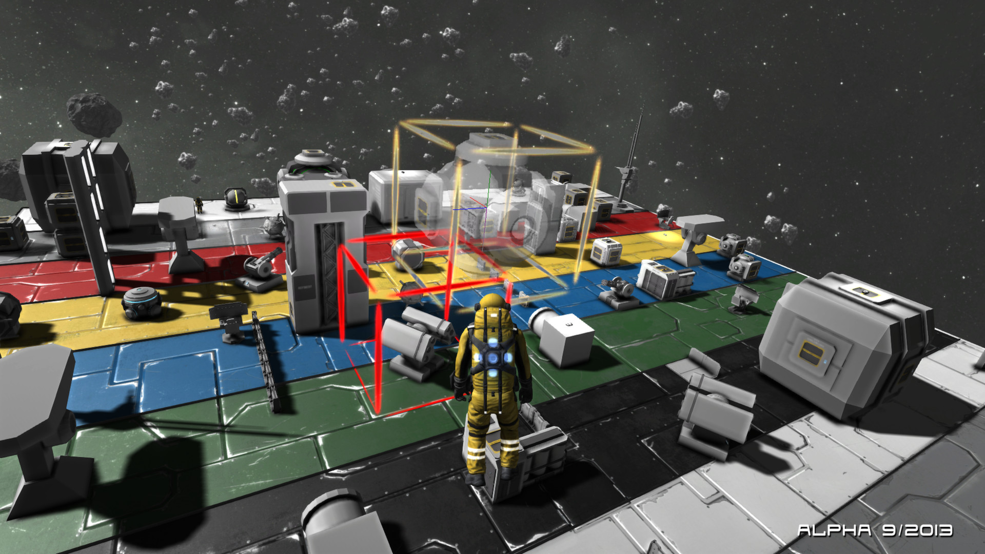 Space Engineers screenshot